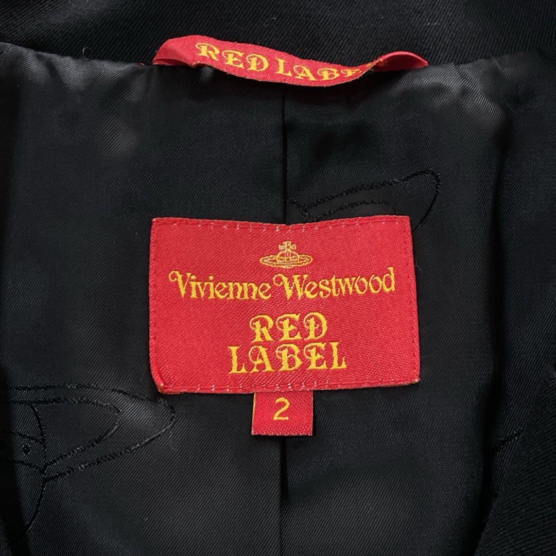 美品● ヴィヴィアンウエストウッド レッドレーベル ラブジャケット オーブ 2