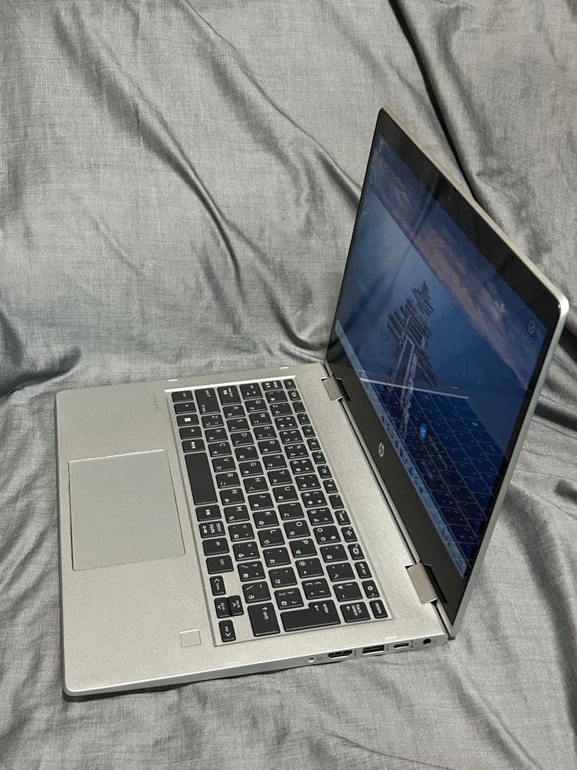 HP ProBook x360 G8 Ryzen7 MS Office2021付