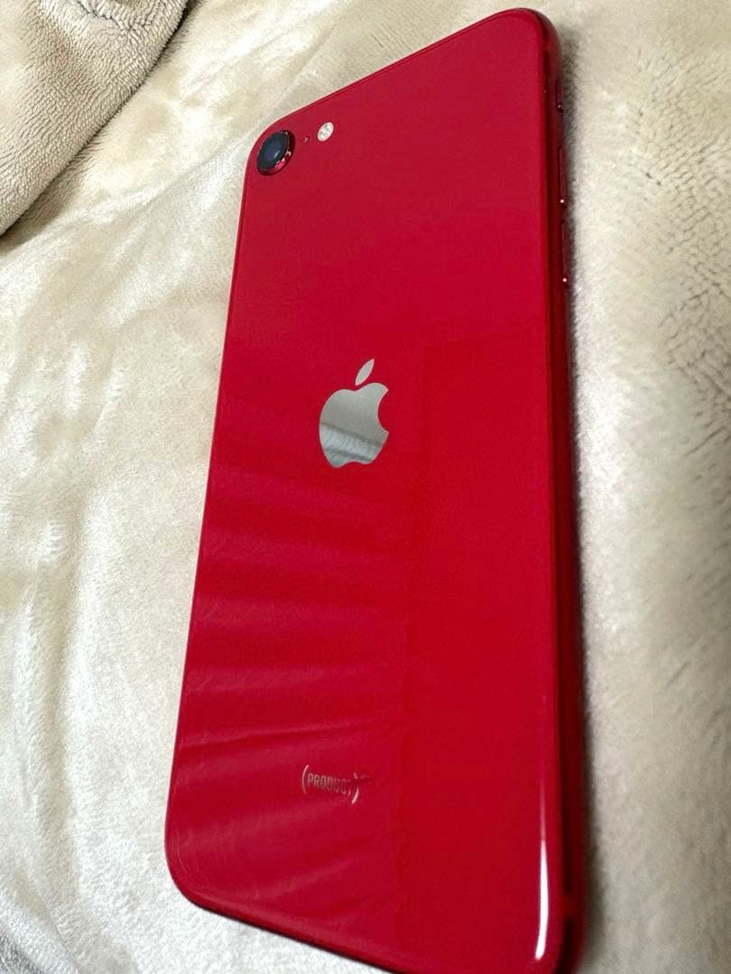 Apple iPhone SE (第2世代) 128GB SIM フリー