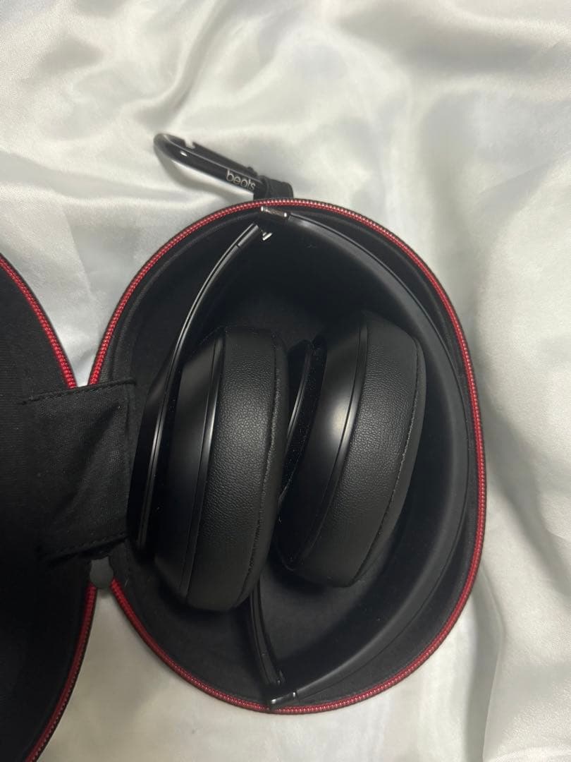beats studio 3 ブラック