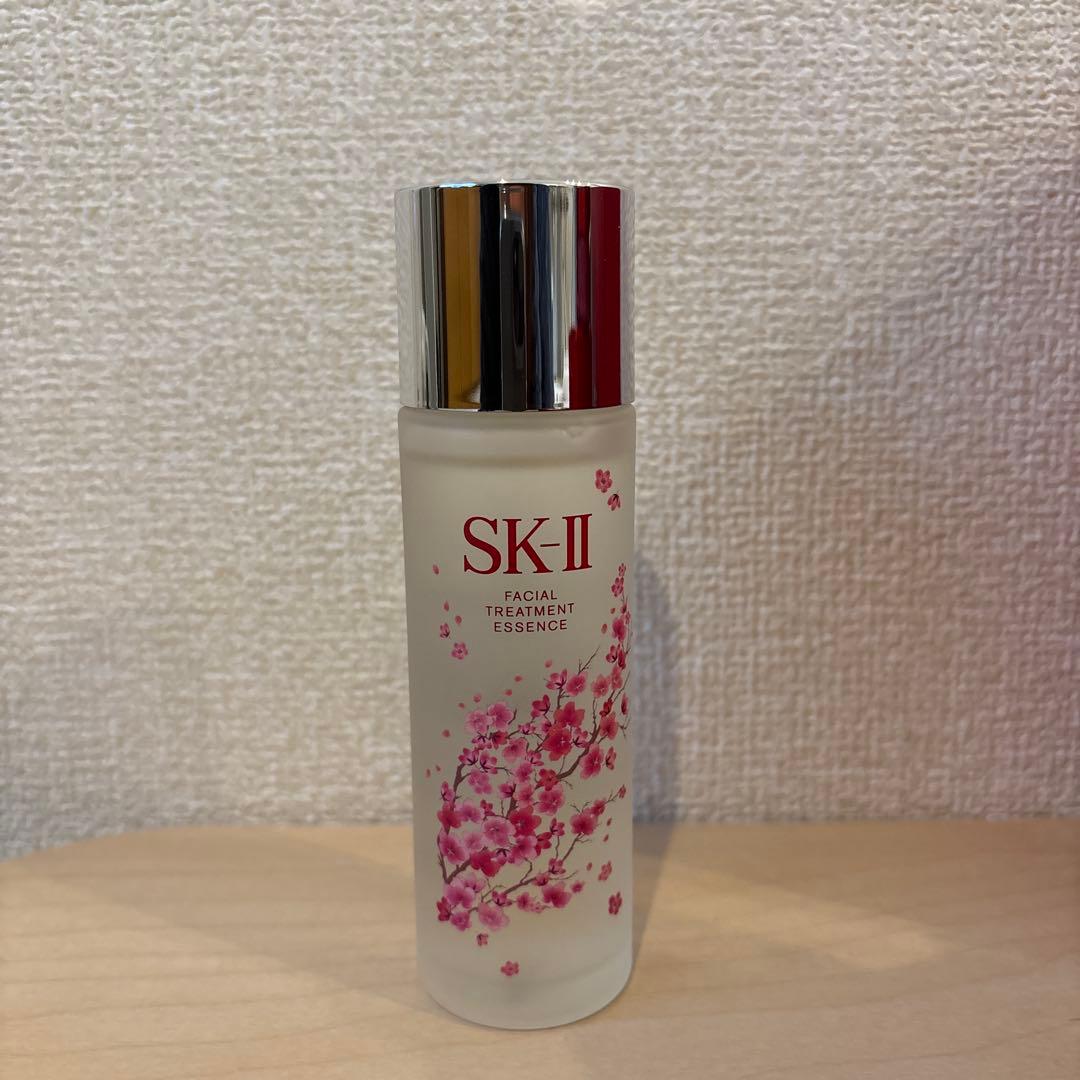 sk-ii sakura SK2 トライアルセット SK2 桜 サンプル付き