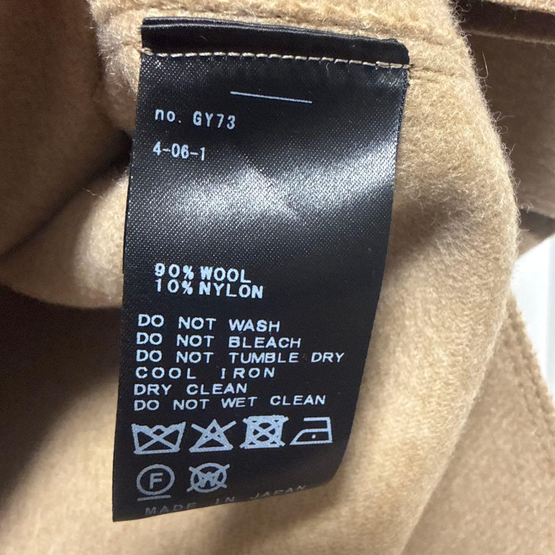 【新品未使用】 PLAGE オーバーベスト