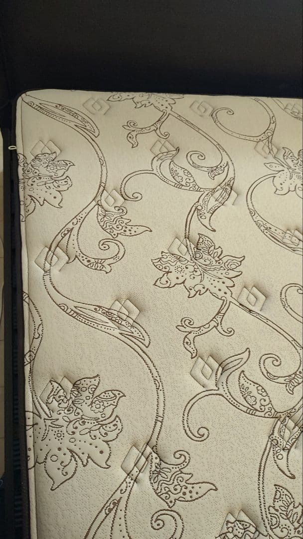 【モモ】東京ベッド ダブルベッド マットレス フレーム