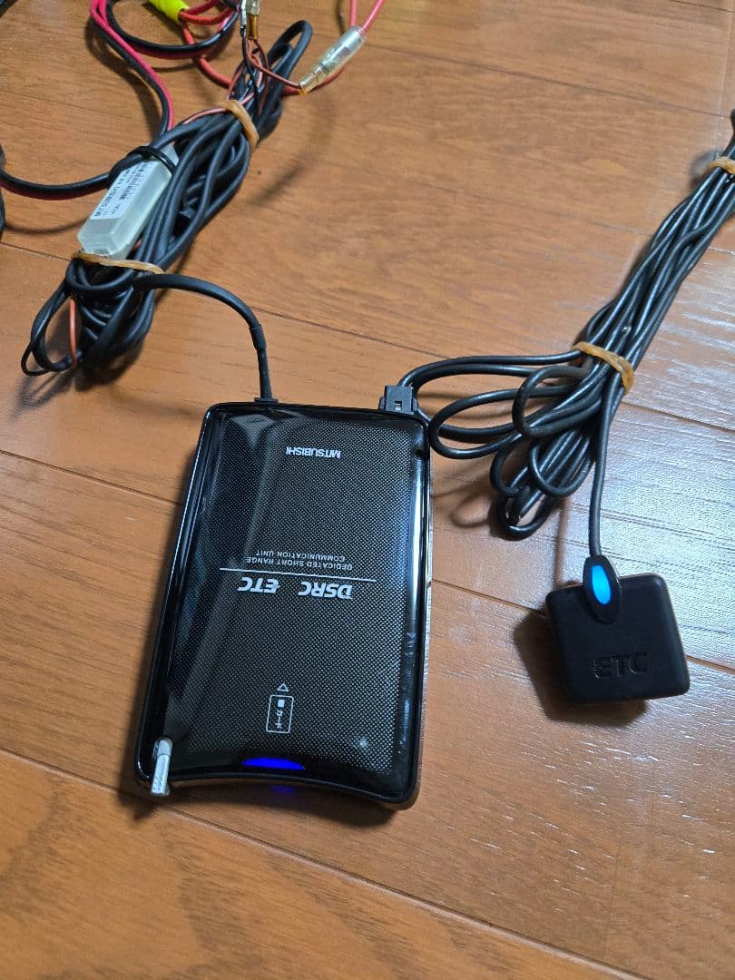 三菱 ETC2.0車載器 ND-DSRC3　同等品 EP-9UD13NBMC