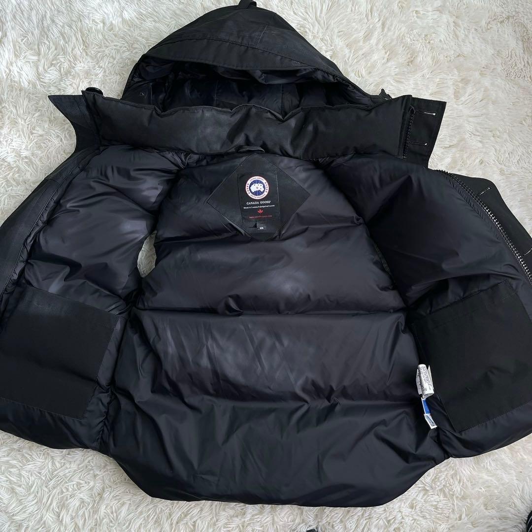 美品✨  ダウンベスト ブラック Sサイズ 2302jm