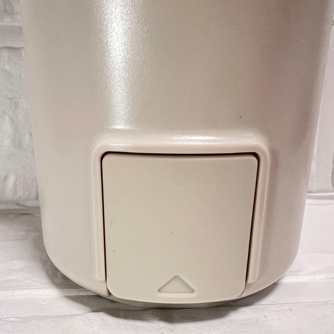 新品 レコルト スマートケトル スリム ホワイト 海外国内旅行年末年始