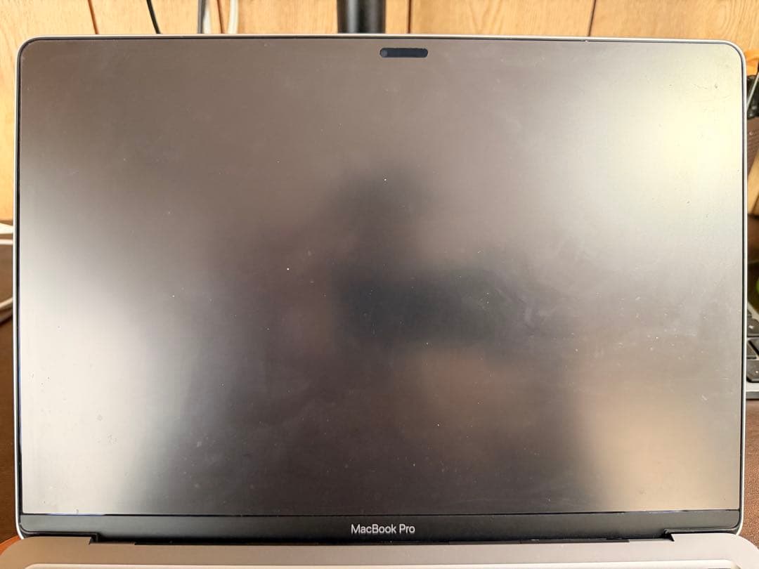 2020 M1 MacBook Pro 13.3インチ 16G 2TB ジャンク