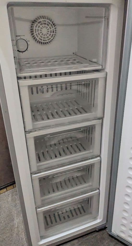 Kotobuki★冷凍庫 アビテラックス 107L【ACF-112FE】