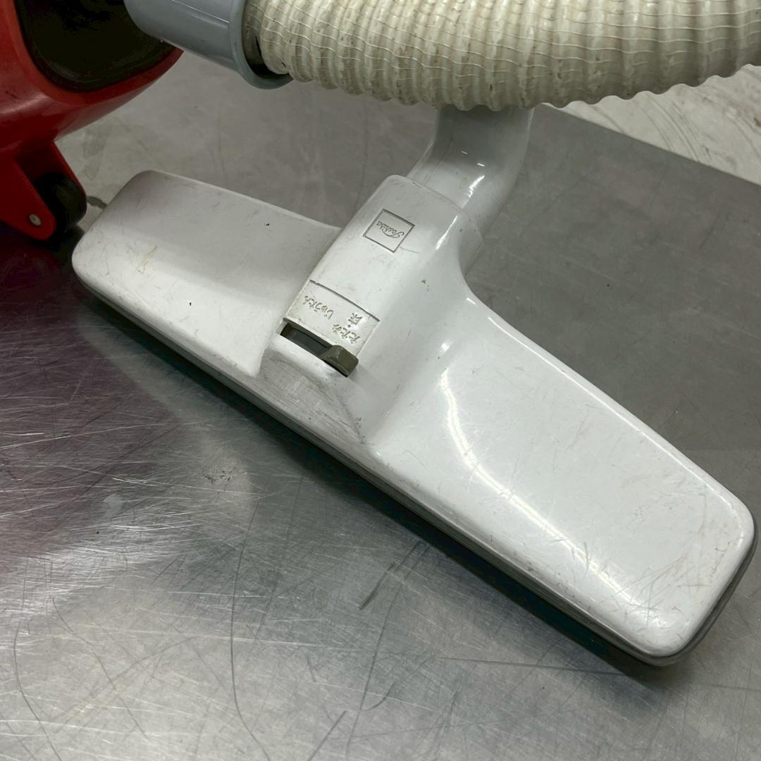 レア TOSHIBA 東芝クリーナー VC-62KE 掃除機 床移動 昭和レトロ