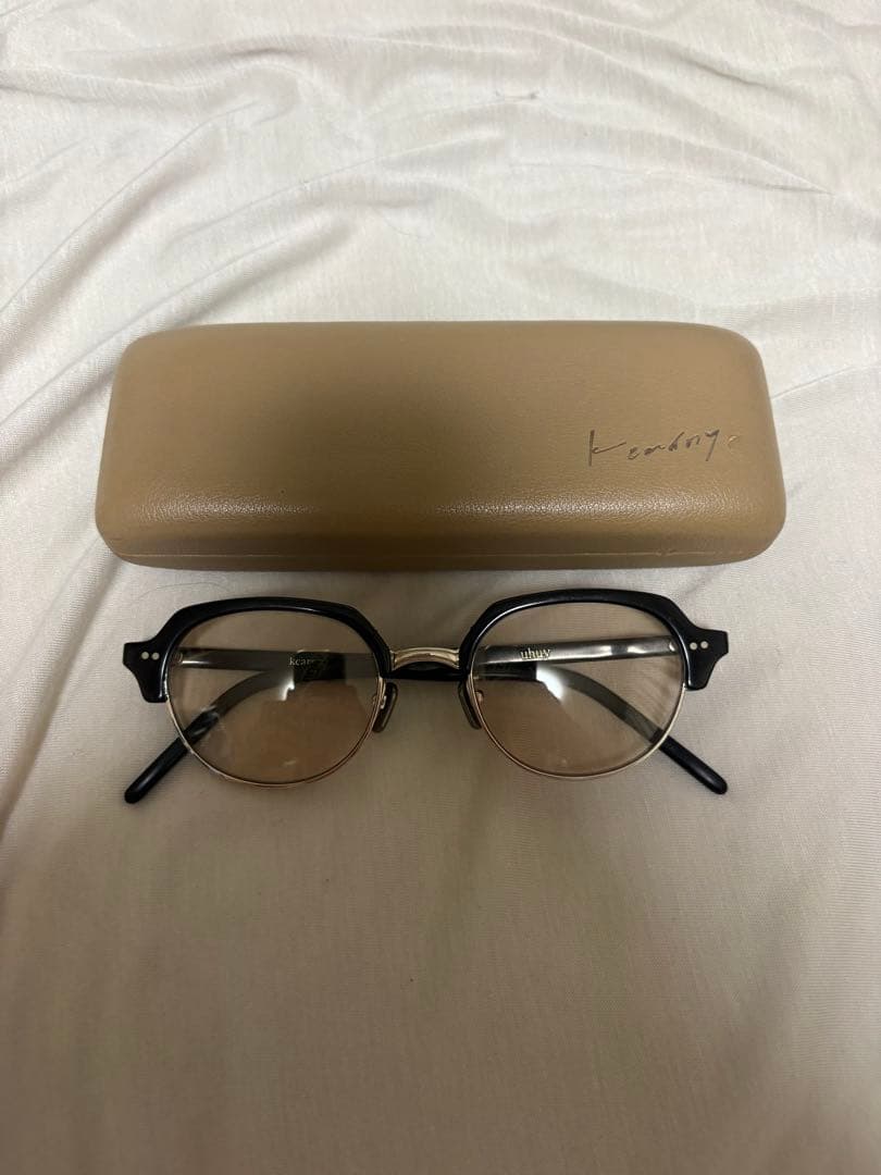 Kearny uhuy black×brown 井口理着用 初期型