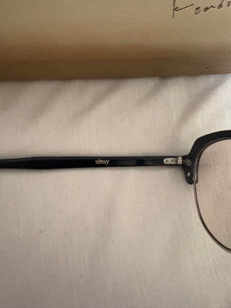 Kearny uhuy black×brown 井口理着用 初期型