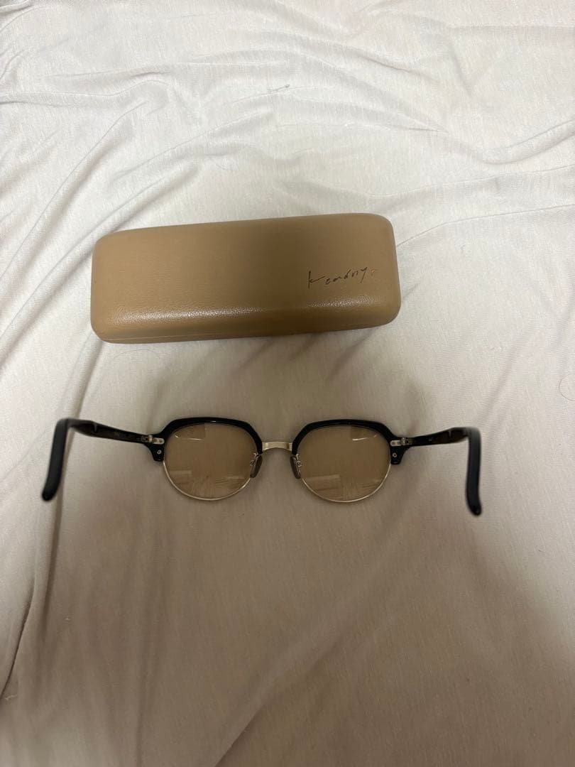 Kearny uhuy black×brown 井口理着用 初期型