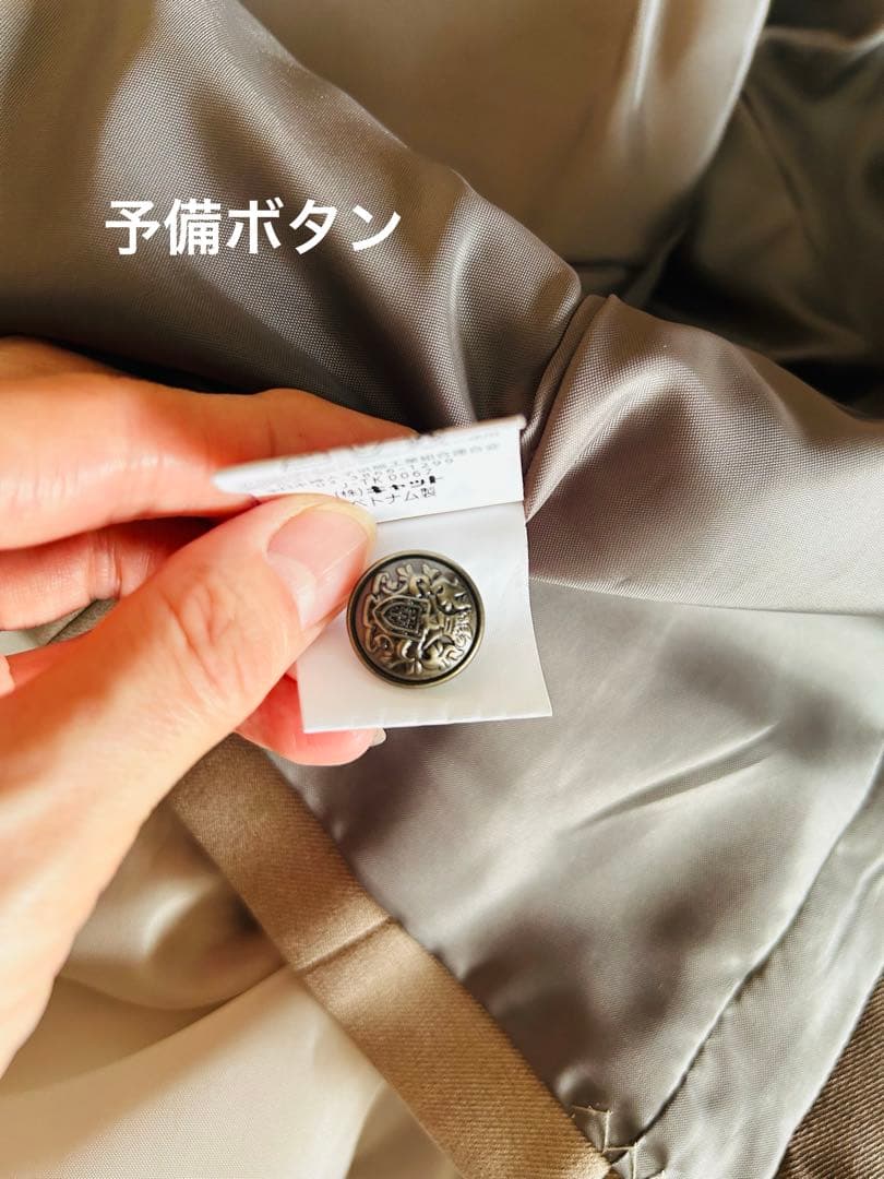 【CHOPIN deux】ショパンワンピース 女の子160卒業式 フォーマル