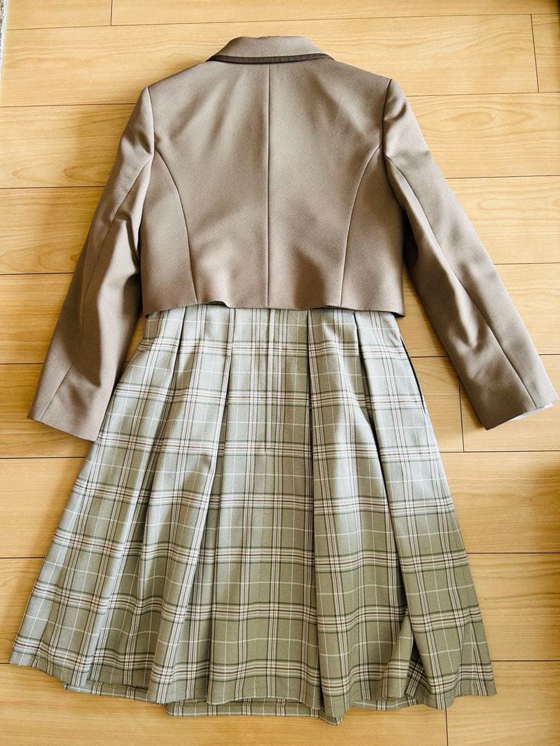 【CHOPIN deux】ショパンワンピース 女の子160卒業式 フォーマル