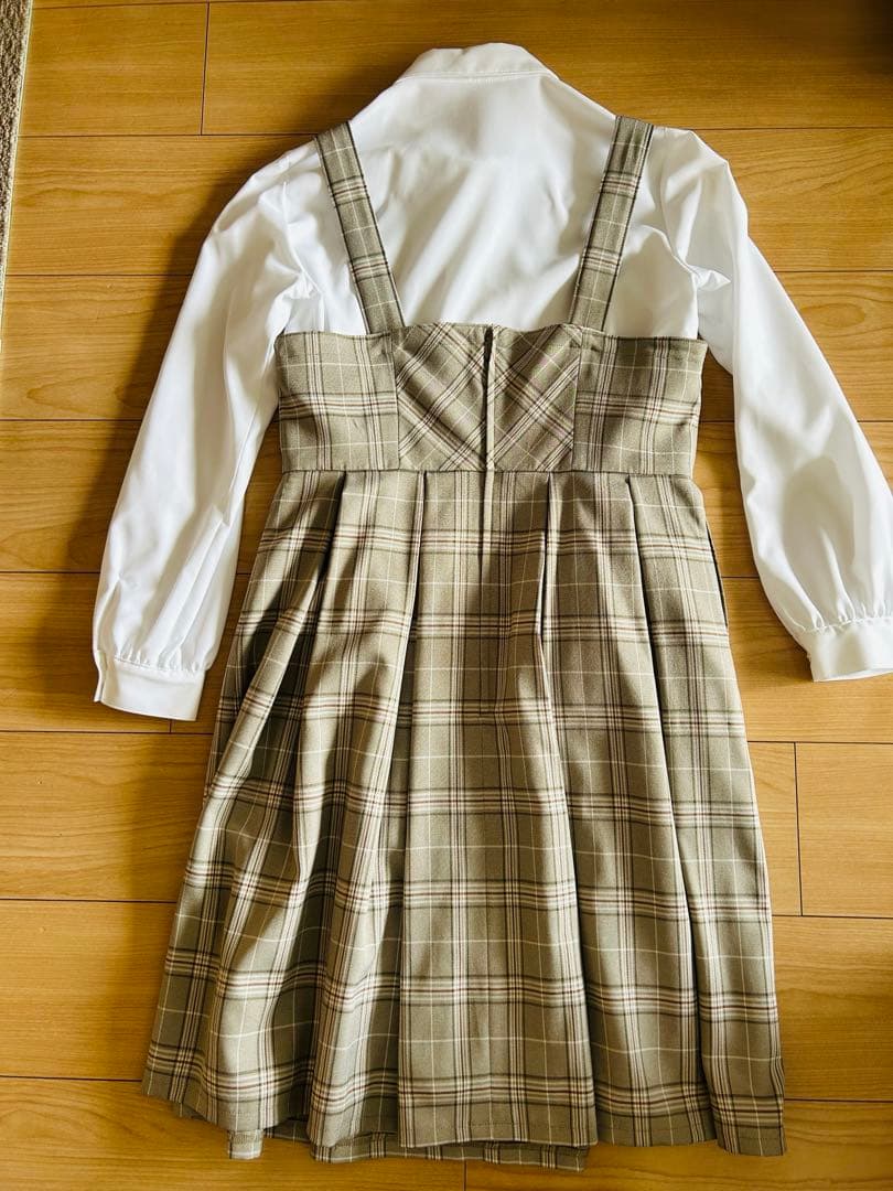 【CHOPIN deux】ショパンワンピース 女の子160卒業式 フォーマル