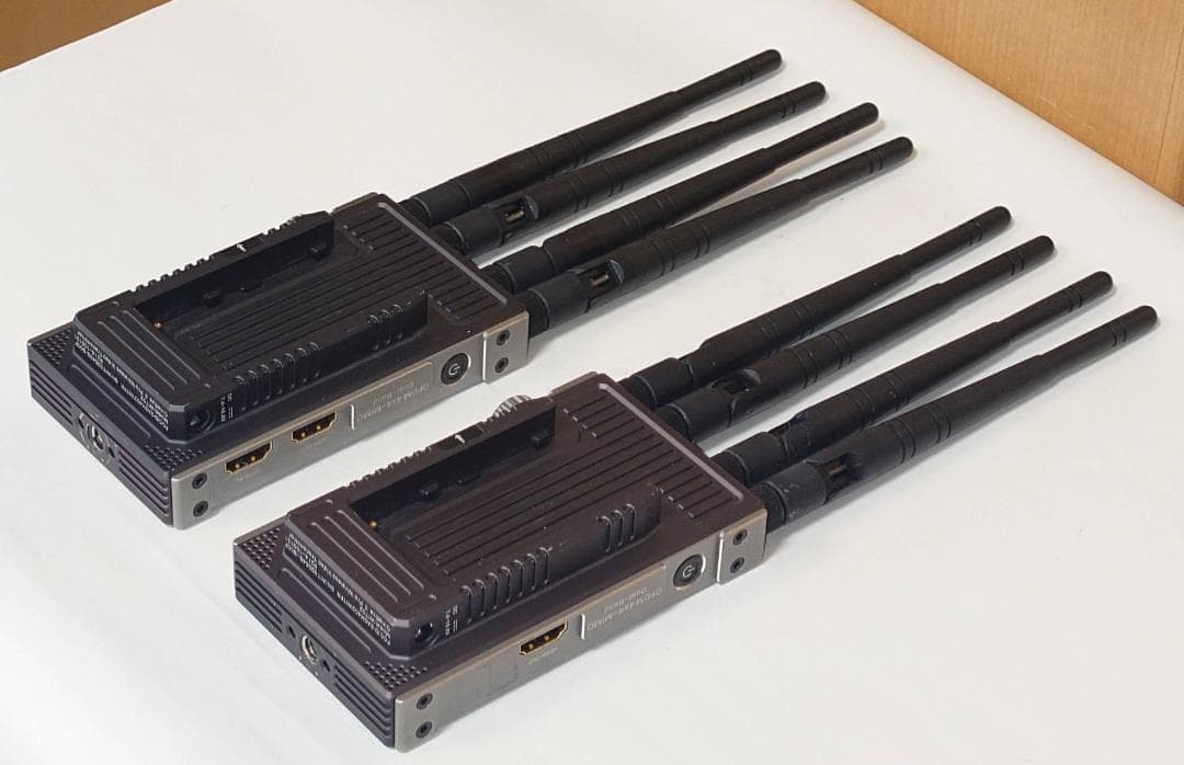 ACCSOON CineEye Ⅱ Pro WL 映像伝送 350m 屋外可能