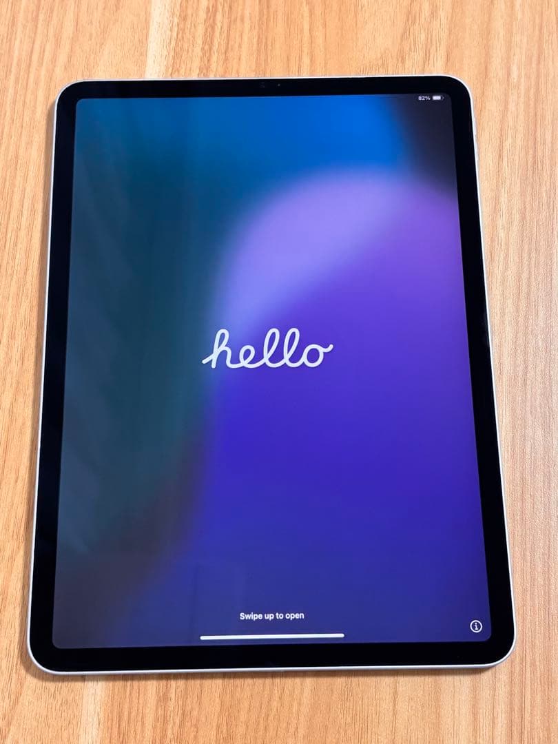 M1 iPad Pro 11インチ 第3世代 Wi-Fi 128GB