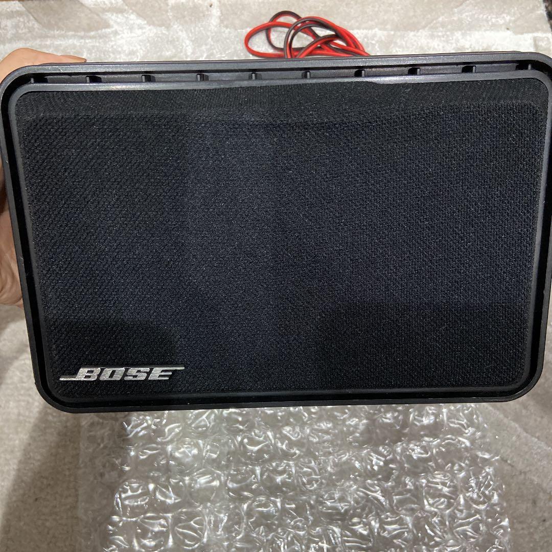 BOSE アンプ内蔵スピーカー　PAM1