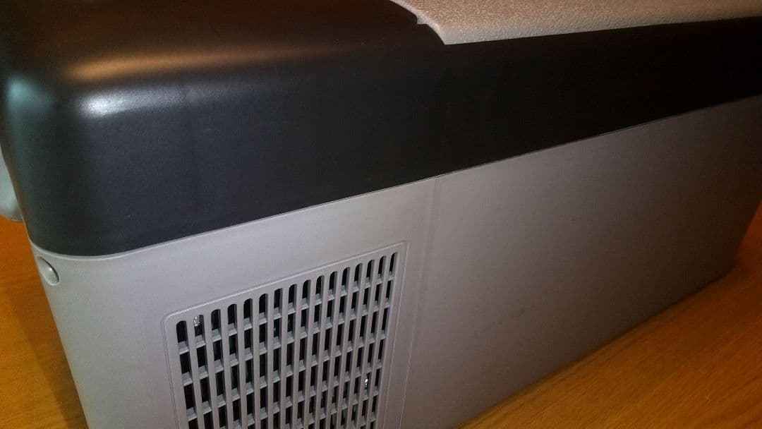 車載 冷蔵 冷凍庫 15L？