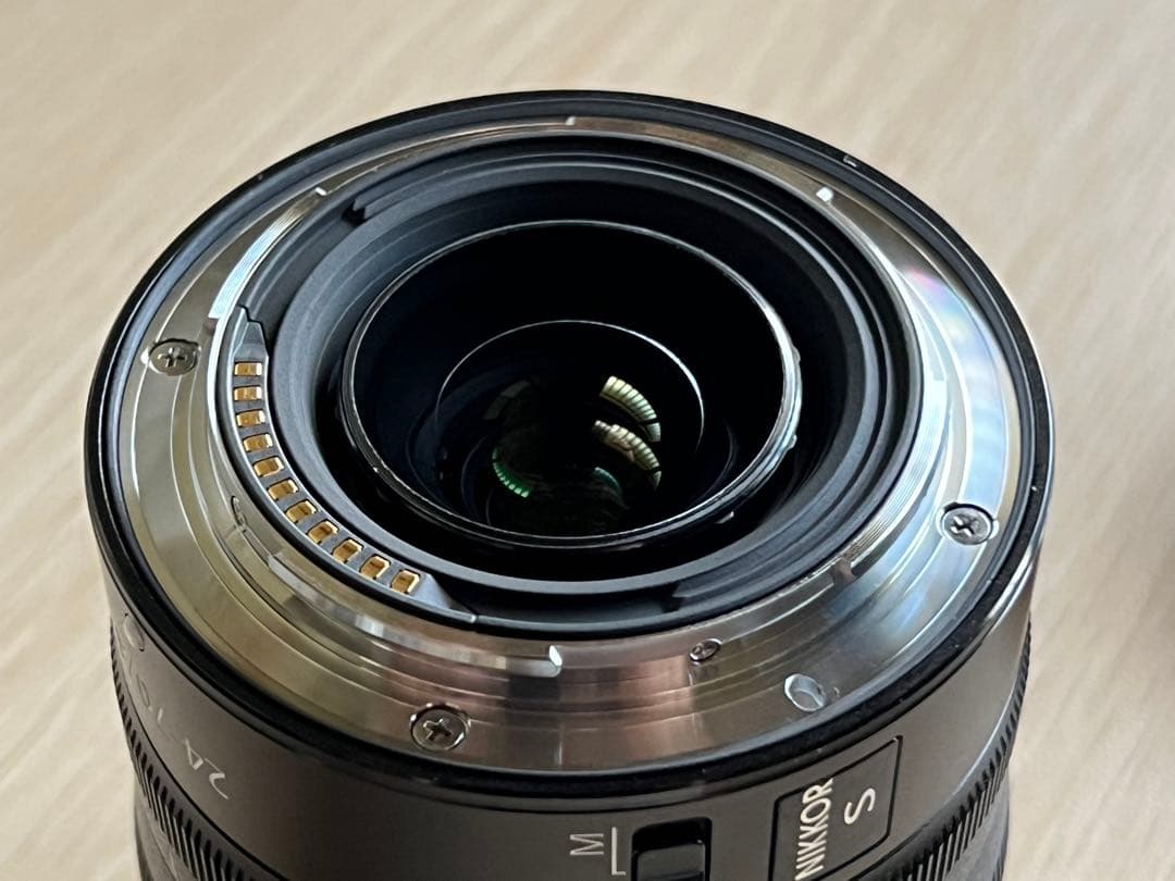 【ショット回数2,110+おまけ付】Z7 24-70mm f/4 レンズキット