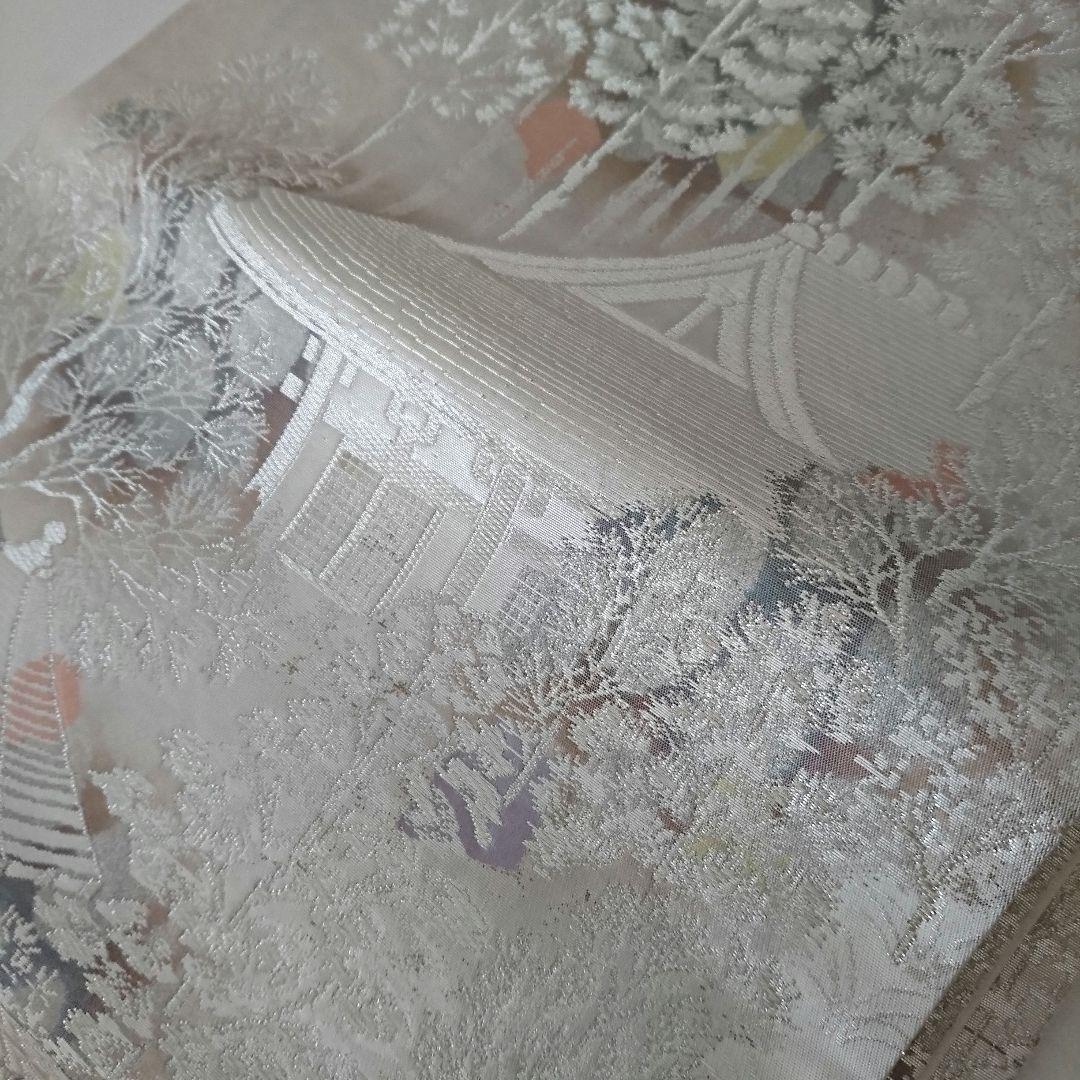 1509★正絹 袋帯 5本セット おまとめ リメイク素材 ☆着用可能