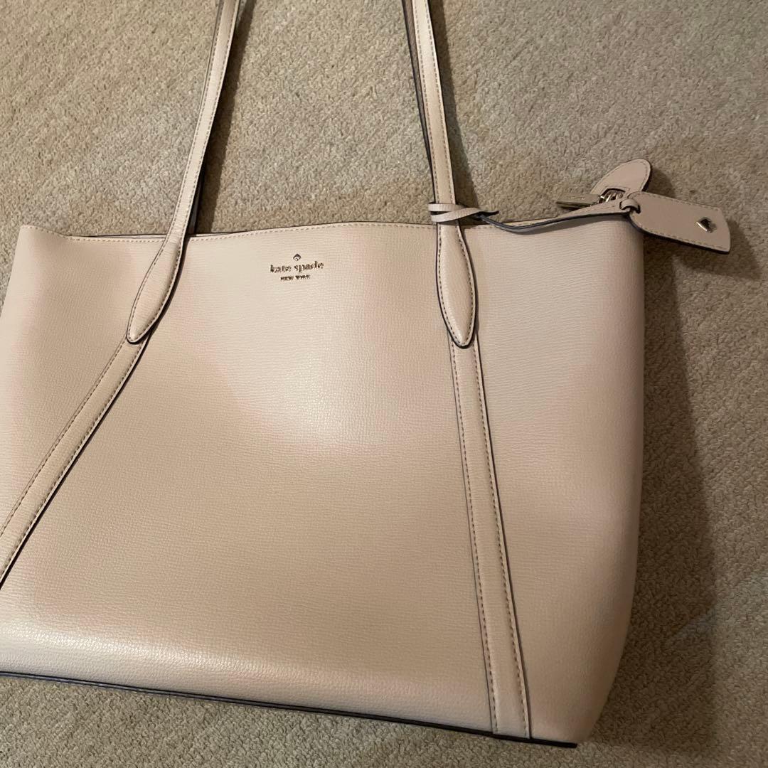 ケイトスペード　ビジネス　トートバッグ