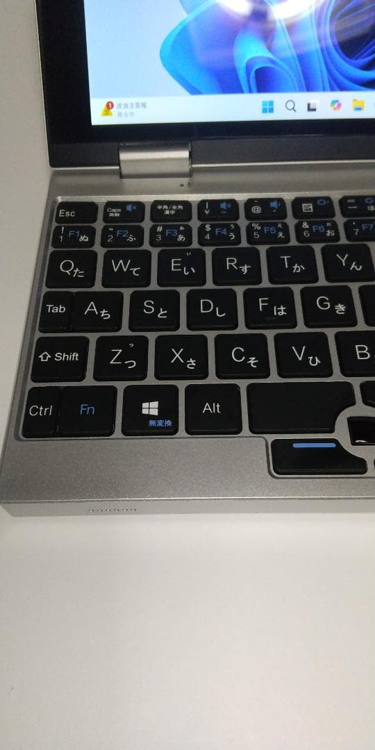 NANOTE NEXT Windows11 保護フィルム