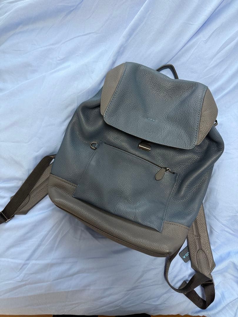 【値下げしました】COACHリュック