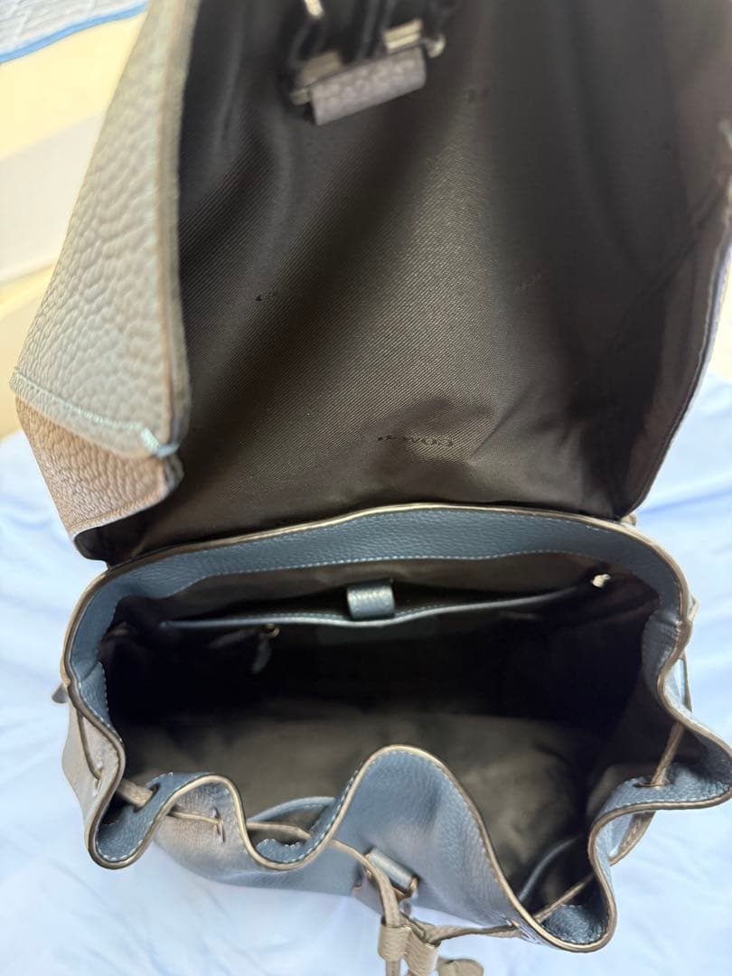 【値下げしました】COACHリュック