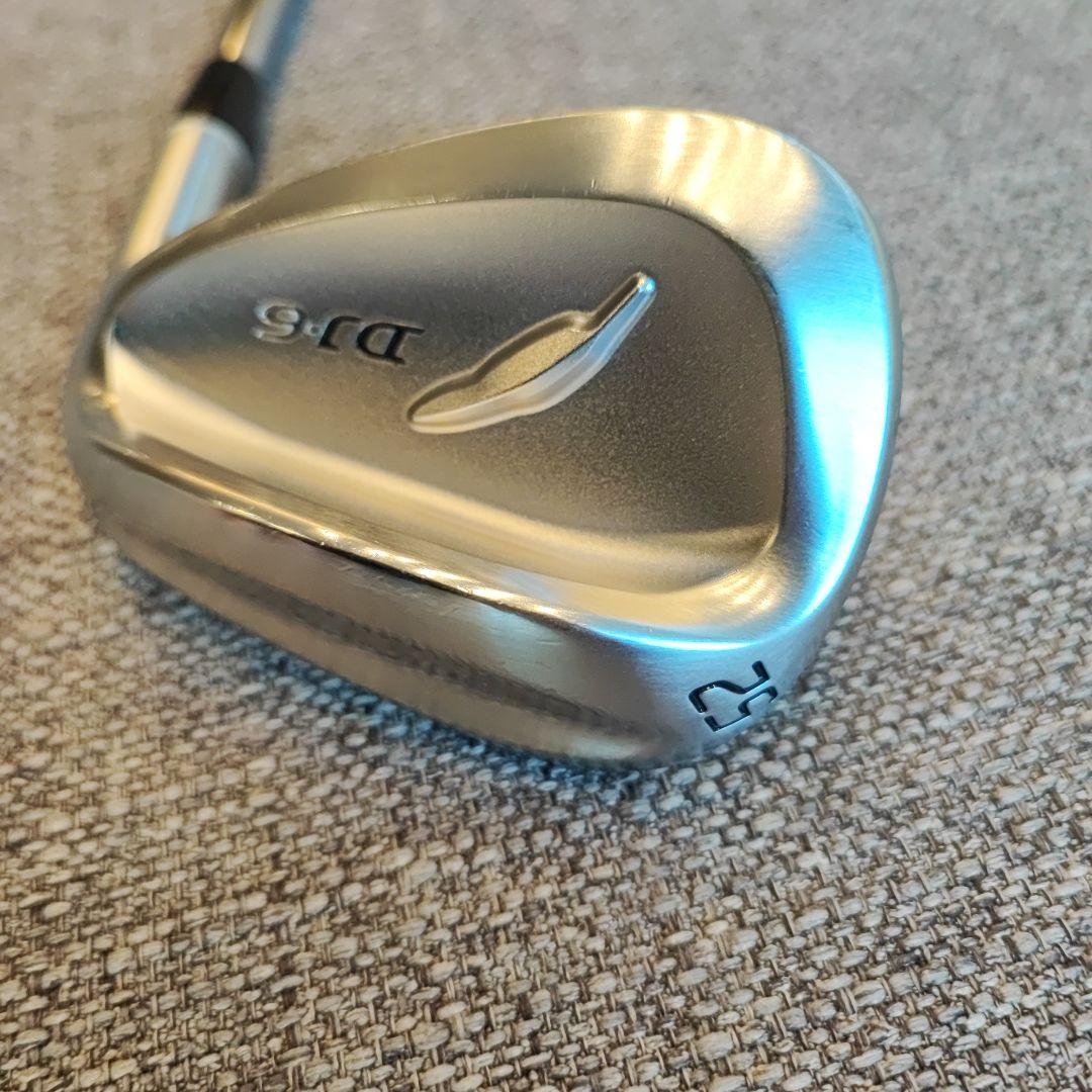 フォーティーン DJ-6 52度 ウェッジ N.S.PRO DS91W