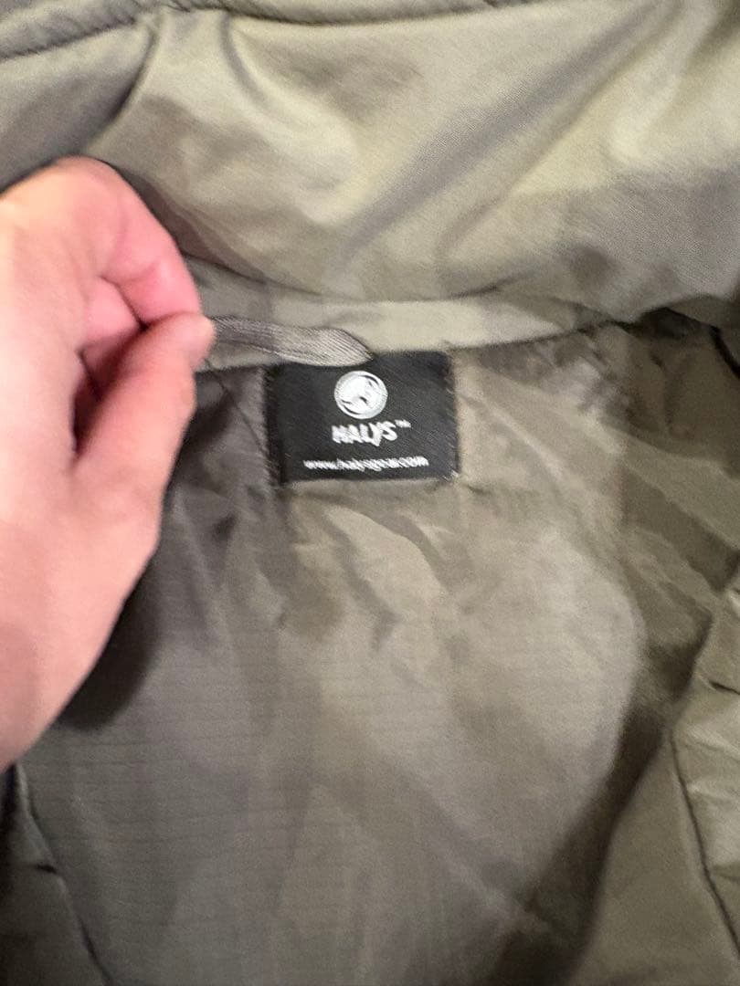 PCU LEVEL7 JACKET TYPE1 SEKRI製