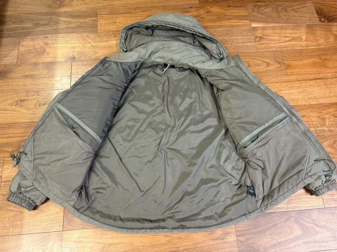 PCU LEVEL7 JACKET TYPE1 SEKRI製