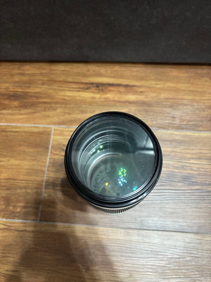 Canon EF70-200mm f/2.8L IS II USMフィルタ9点付