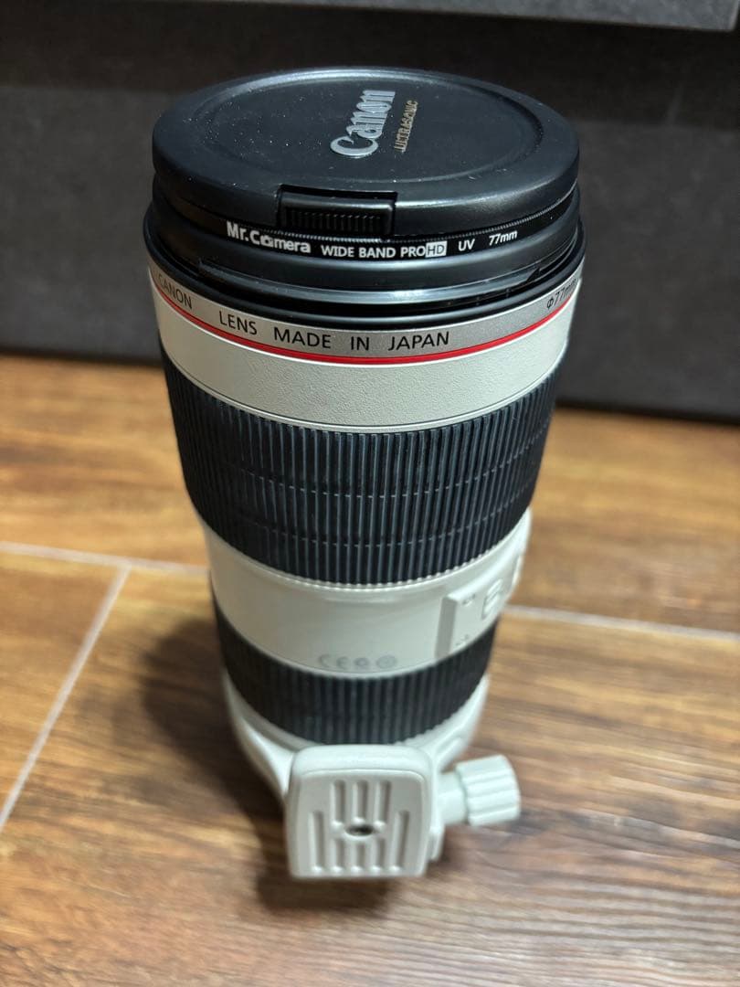 Canon EF70-200mm f/2.8L IS II USMフィルタ9点付