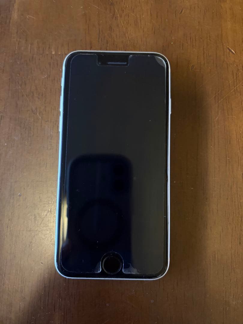 iPhone SE第2世代　128GB ホワイト SE2