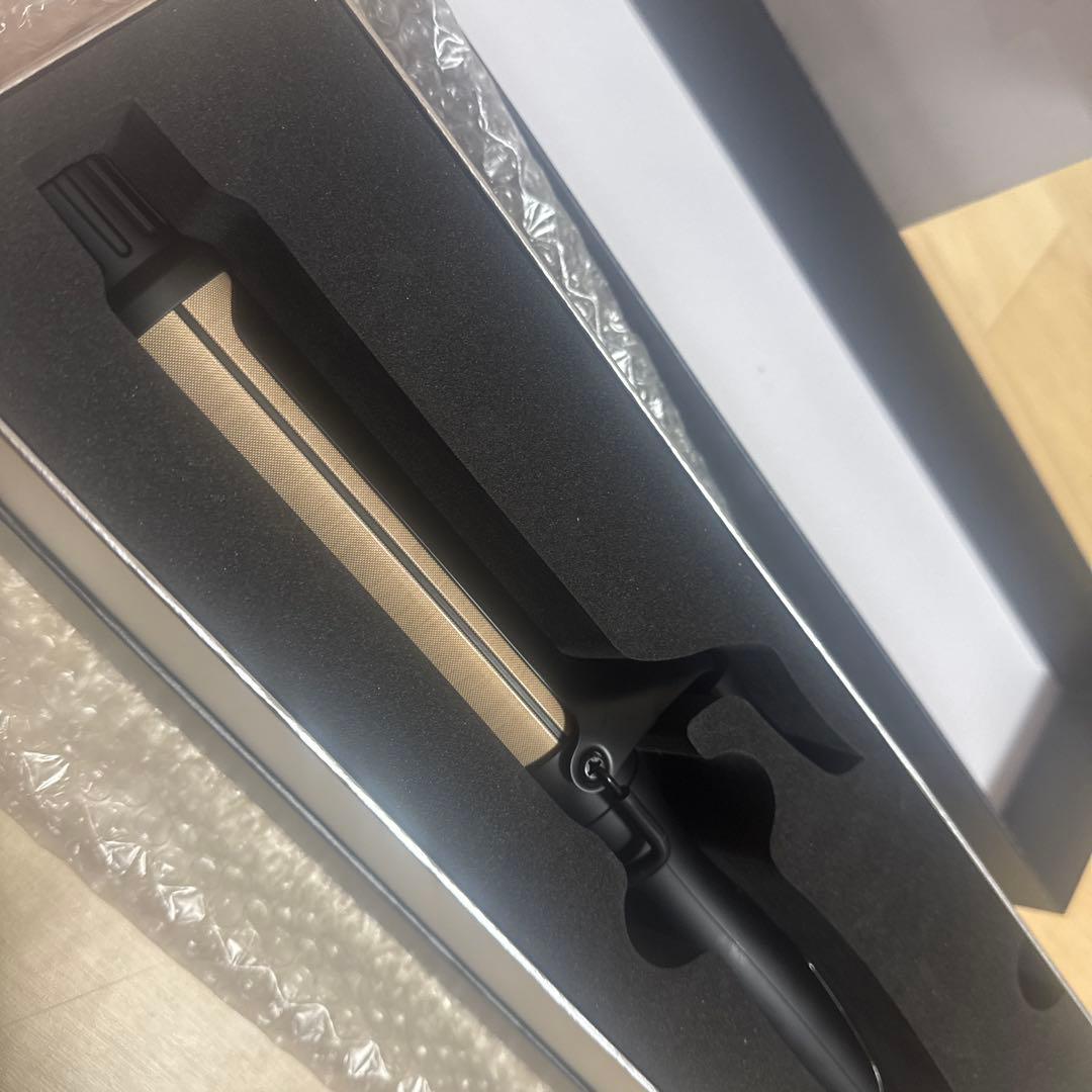 絹女　KINUJO PRO カールアイロン32mm