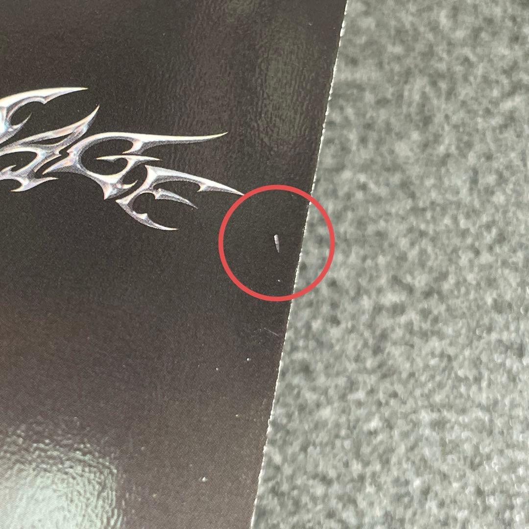 aespa カリナ Savage sgs限定 トレカ