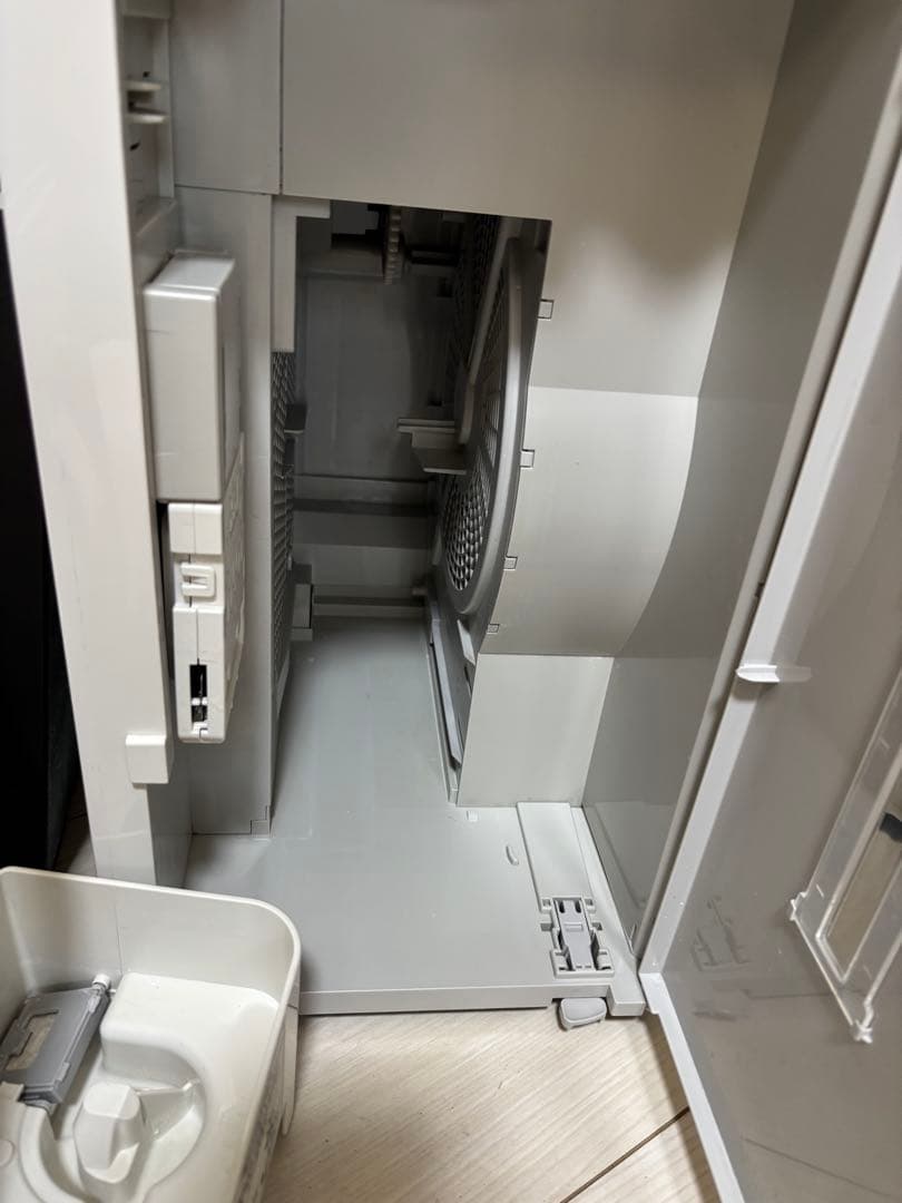 パナソニック空間除菌脱臭機加湿付きジアイーノFSMV4300美品タブレット有り♪