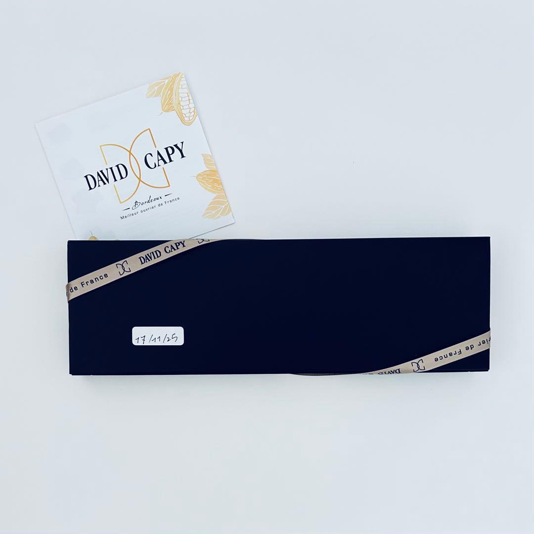 ダヴィド・カピィボンボンショコ☆ダーク16個入【日本未入荷】