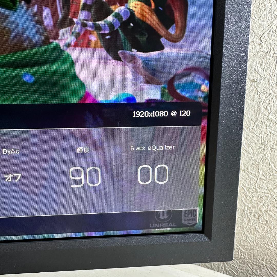 BenQ XL2411K 24インチ ゲーミングモニター