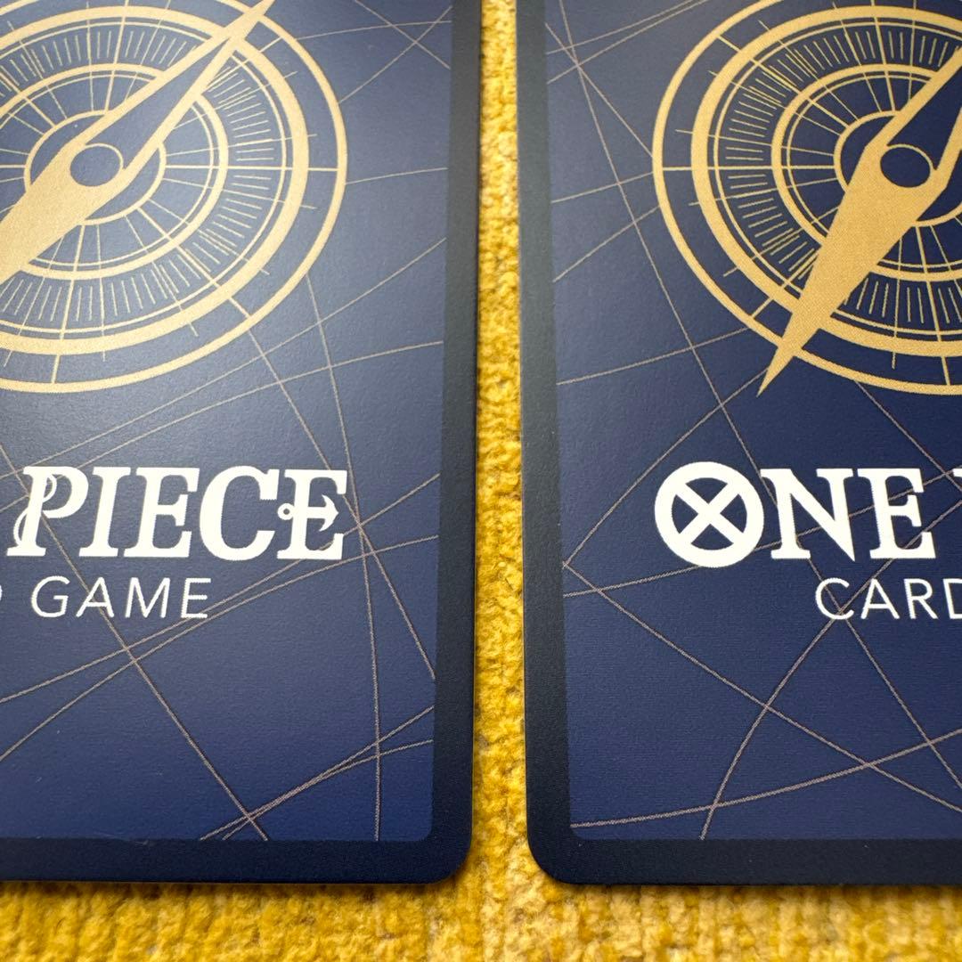 ワンピースカード　ヤマト エネル モリア SEC SP