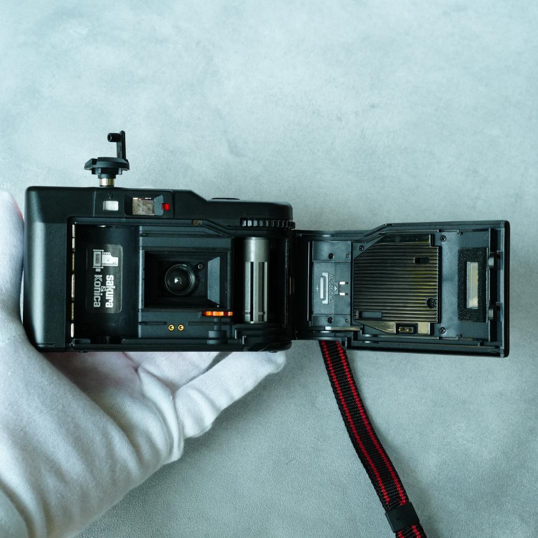 【整備済完動品】Konica TOMATO