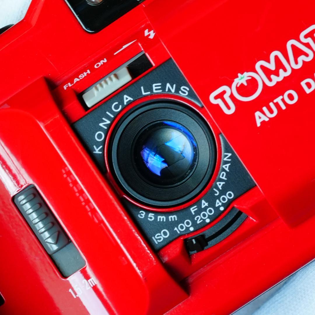 【整備済完動品】Konica TOMATO