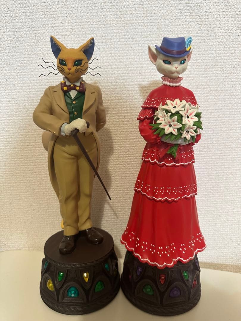 耳をすませば　バロン　ルイーゼ　オルゴールコレクション