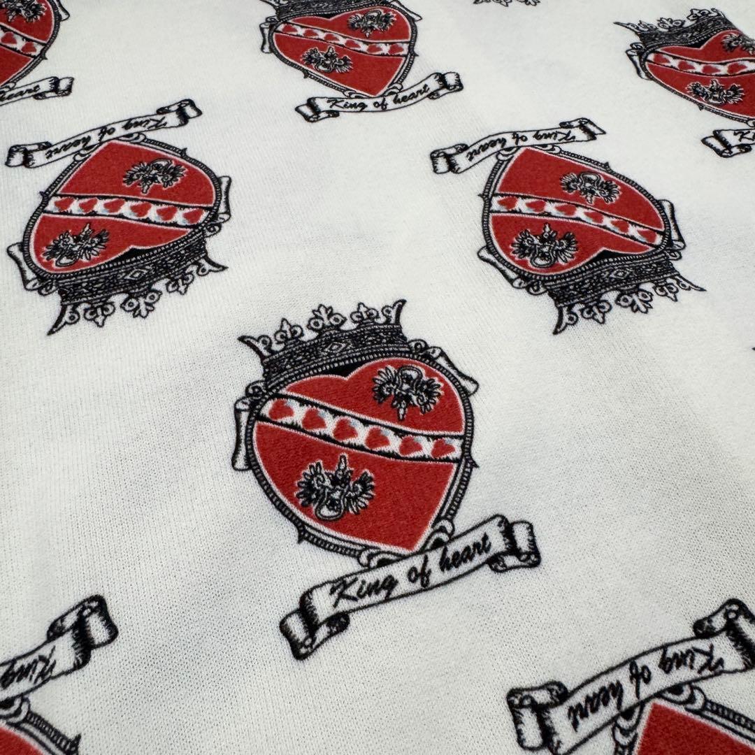 美品✨ 25AW タウンクラフト PRINTED POLO CARDIGAN