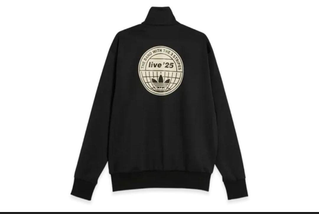 トップス adidas Oasis Tour Firebird Track Top