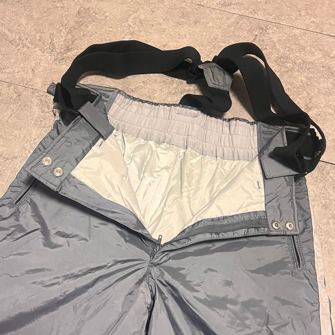 DESCENTE デサント　スキーウェア 3点セット 青　ブルー　XO（3L）