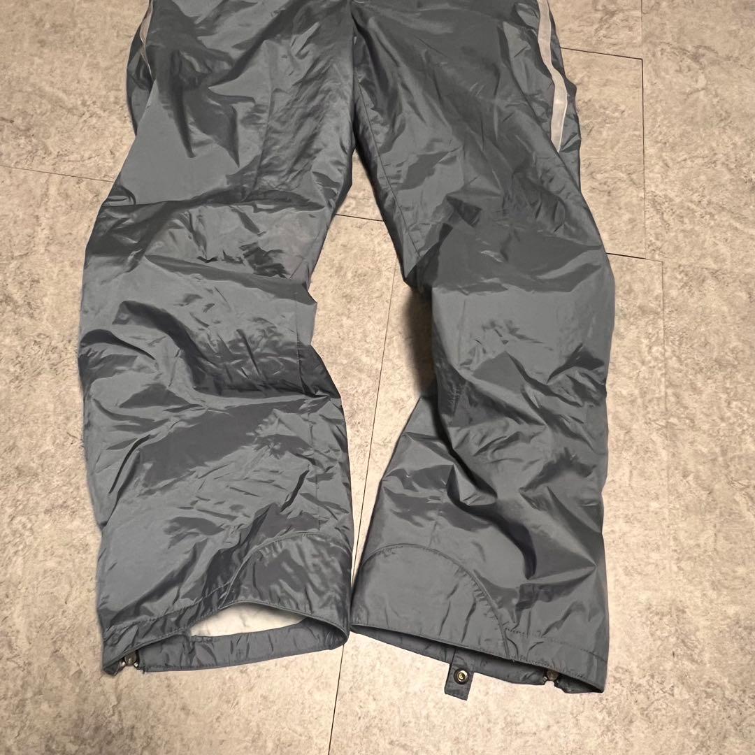 DESCENTE デサント　スキーウェア 3点セット 青　ブルー　XO（3L）