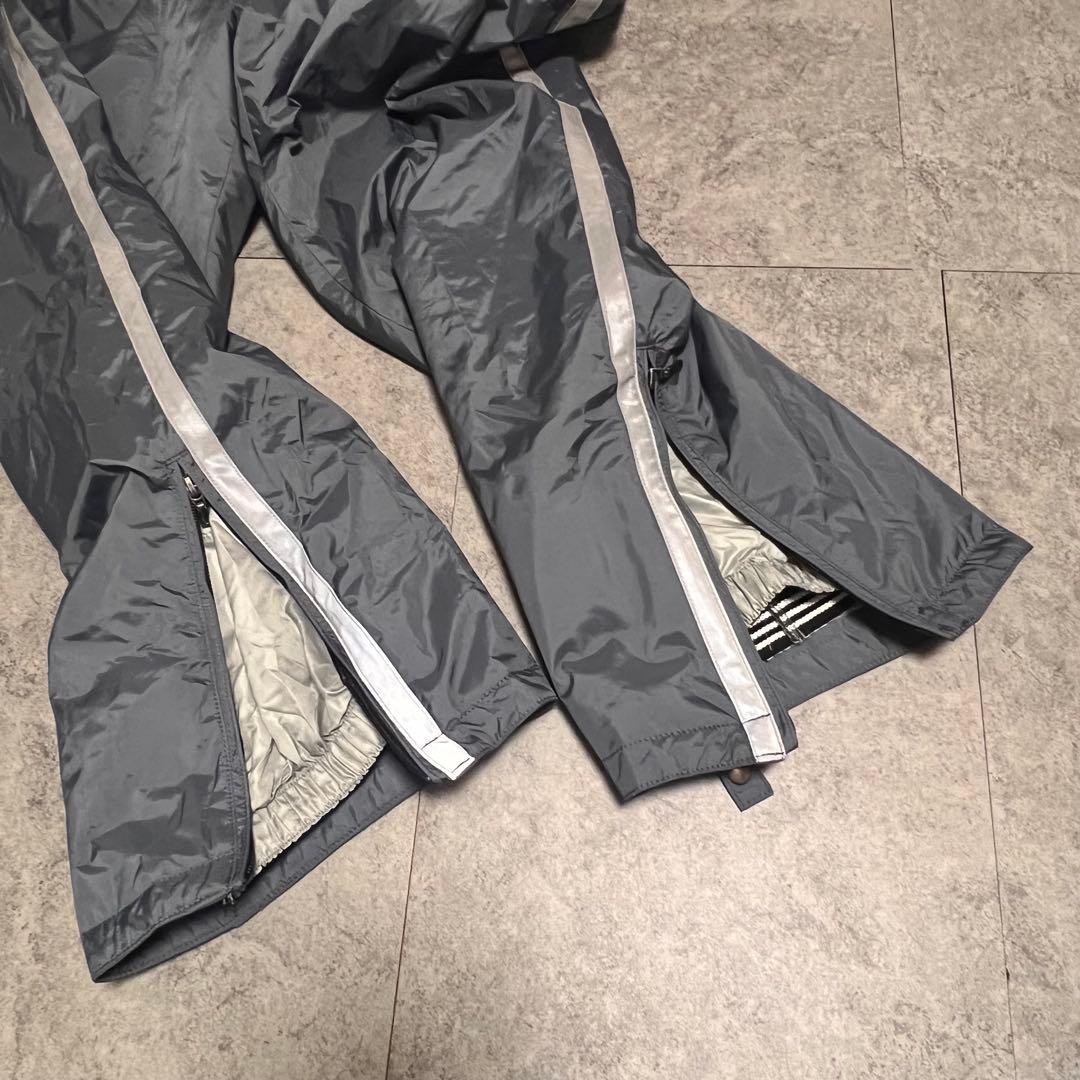 DESCENTE デサント　スキーウェア 3点セット 青　ブルー　XO（3L）