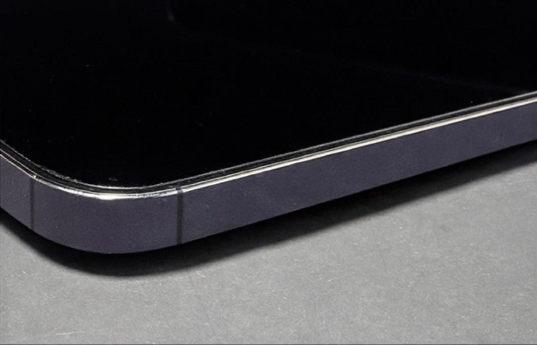 iPhone14 Pro 256GB ディープパープル MQ1E3J/A